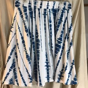 Lularoe Madison skirt